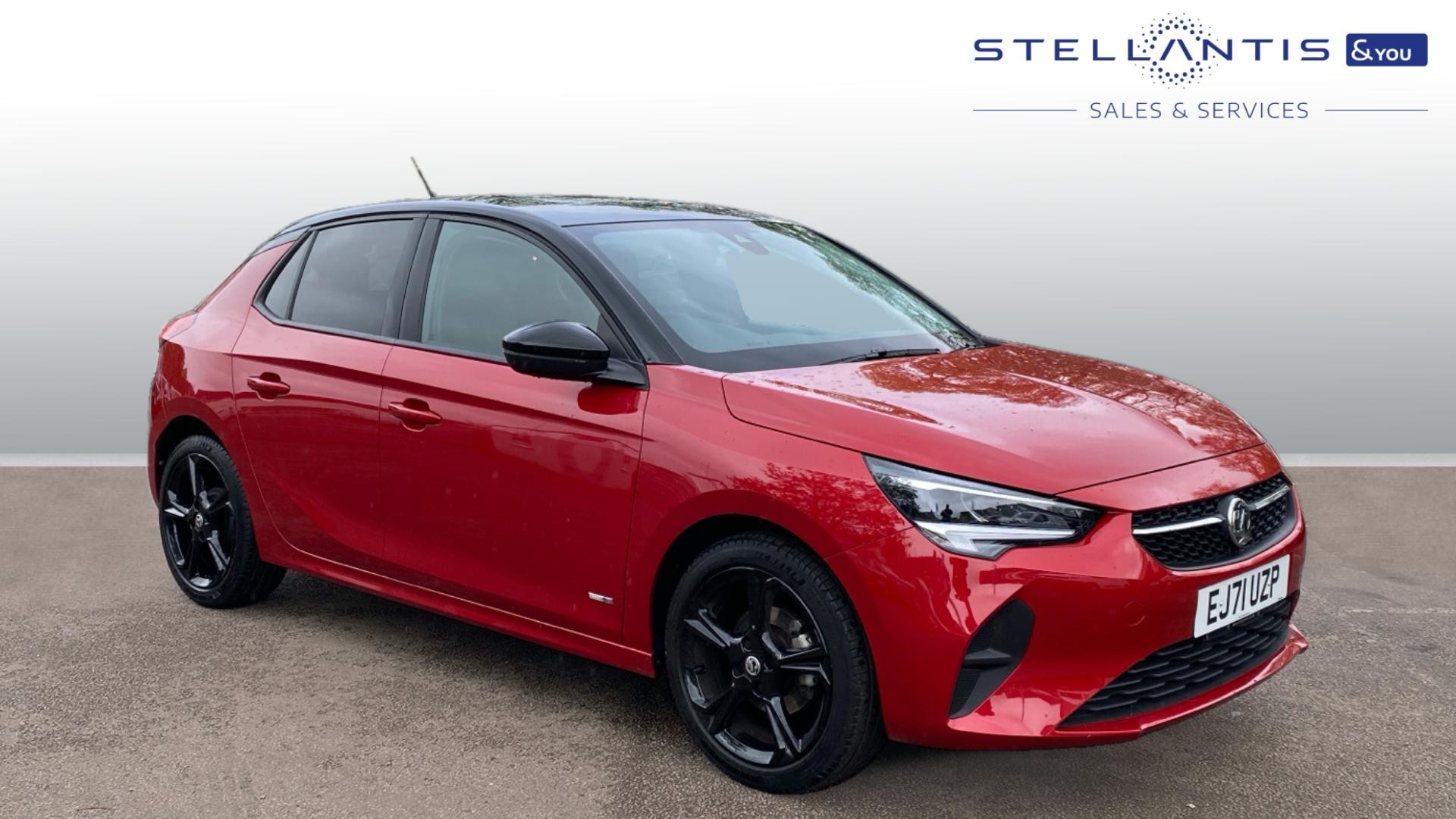 Main listing image - Vauxhall Corsa