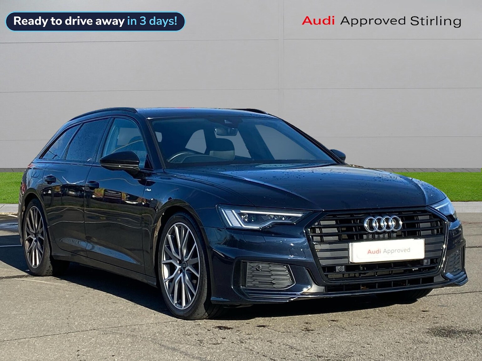 Main listing image - Audi A6 Avant