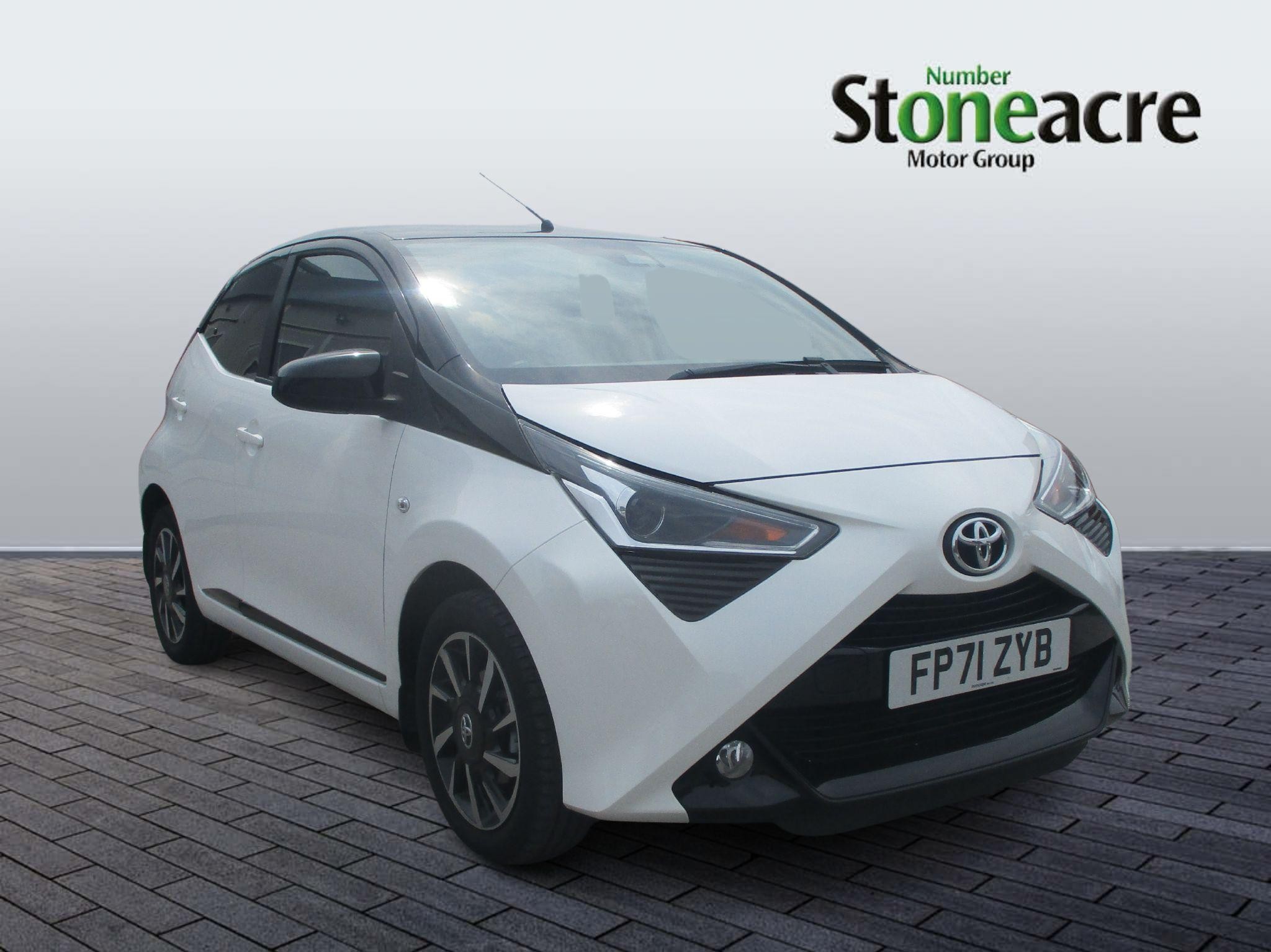 Main listing image - Toyota Aygo