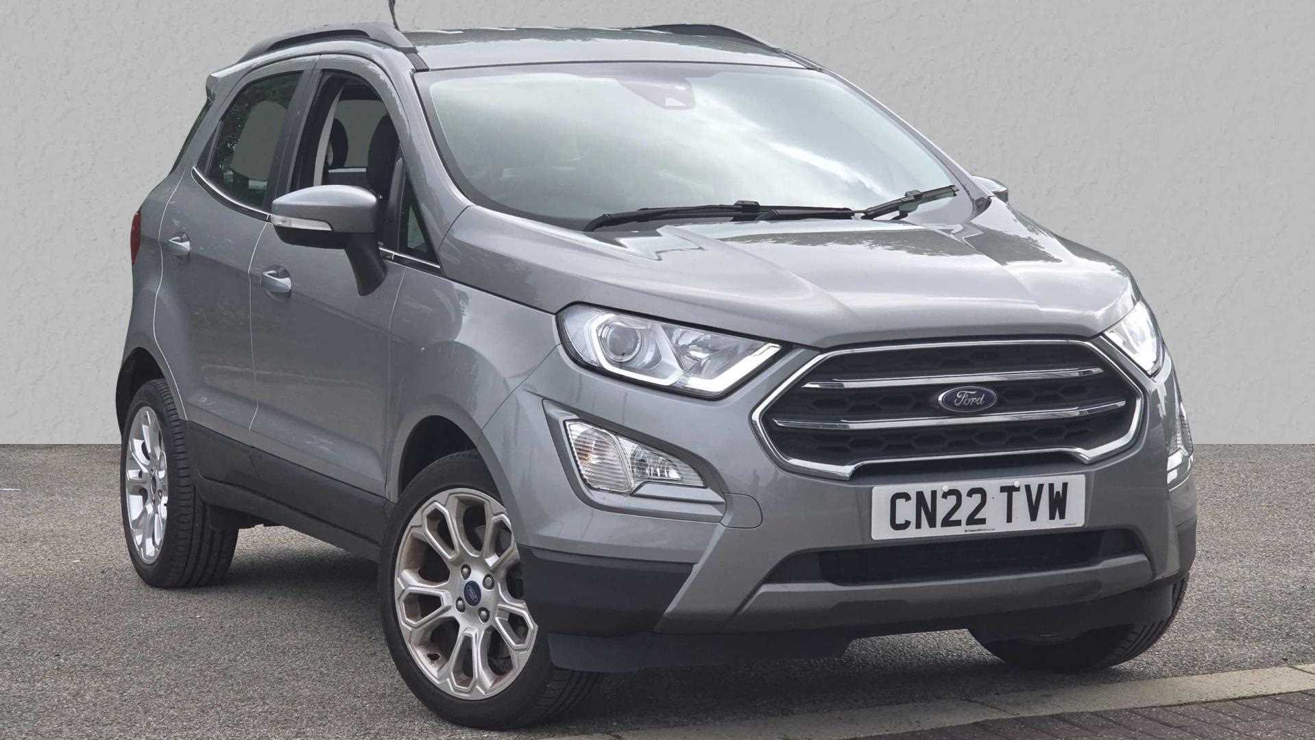 Main listing image - Ford EcoSport