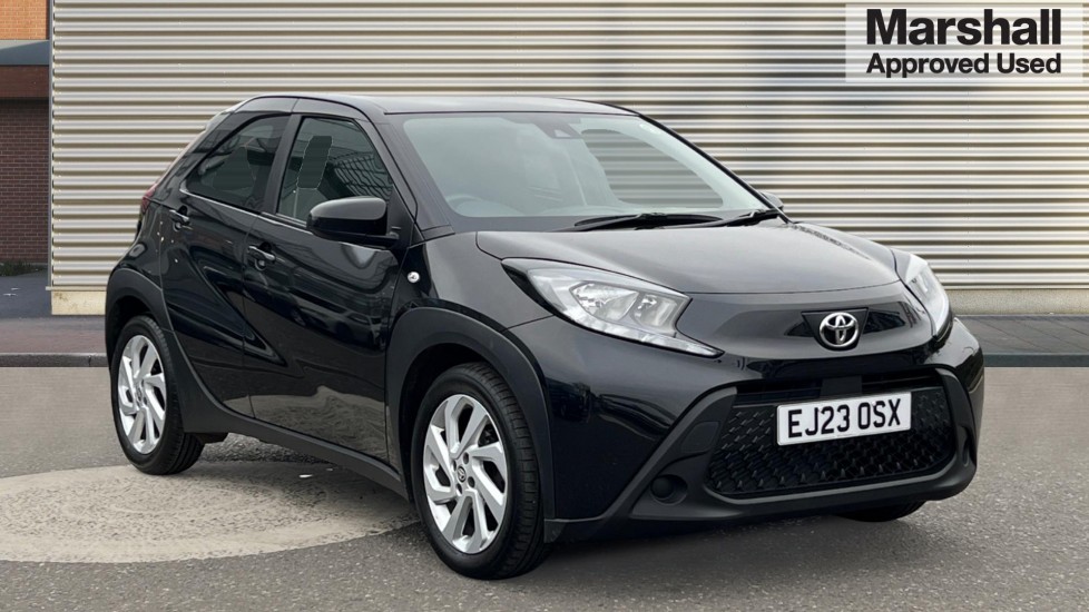 Main listing image - Toyota Aygo X