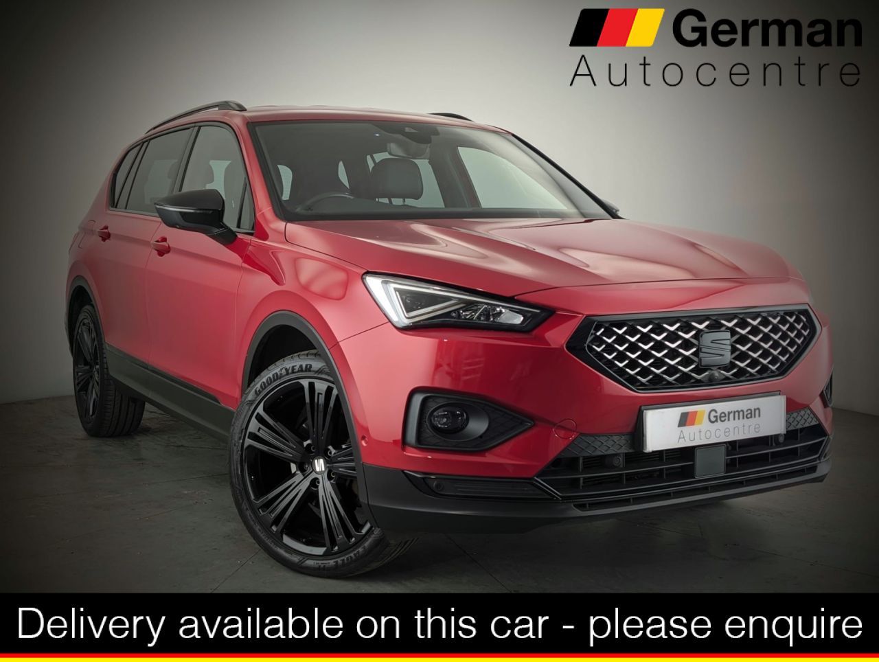 Main listing image - SEAT Tarraco