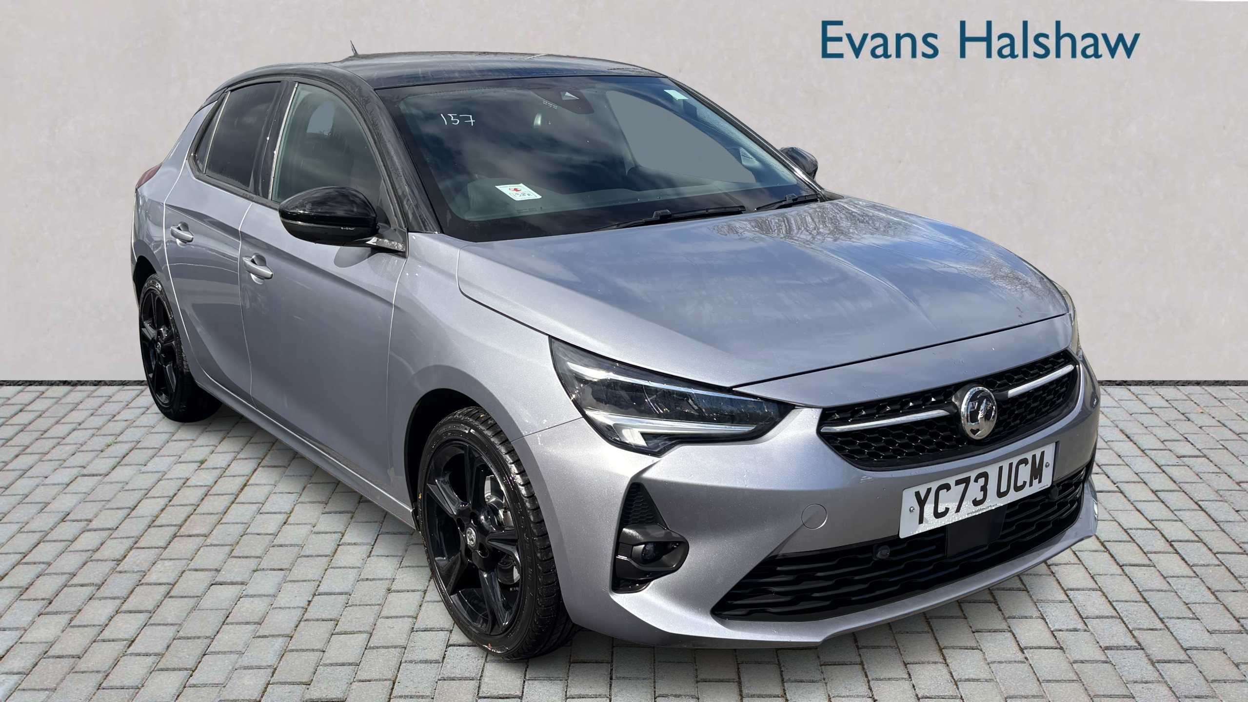 Main listing image - Vauxhall Corsa