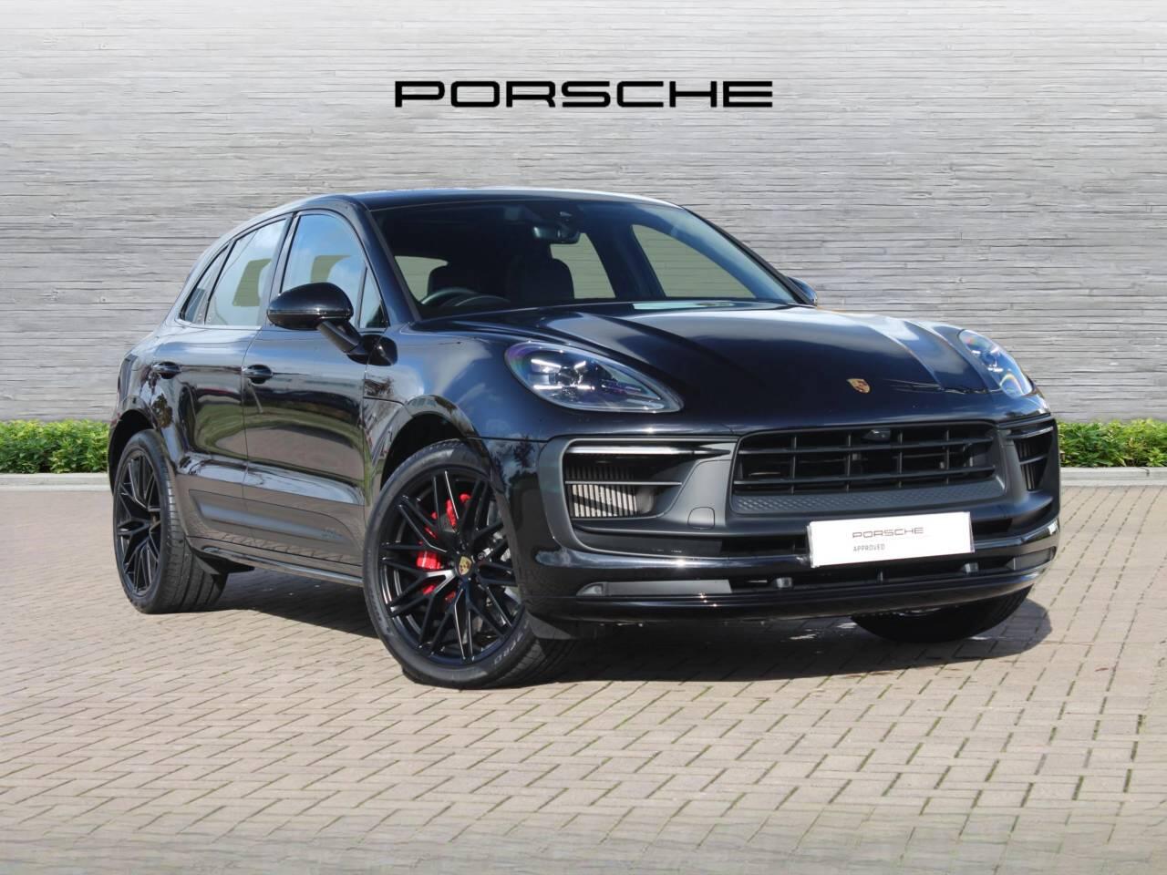 Main listing image - Porsche Macan