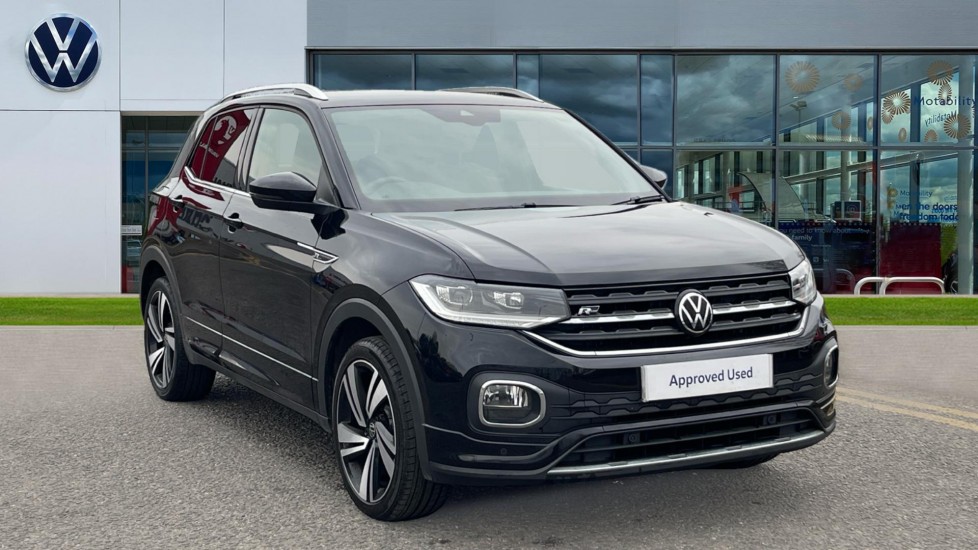 Main listing image - Volkswagen T-Cross