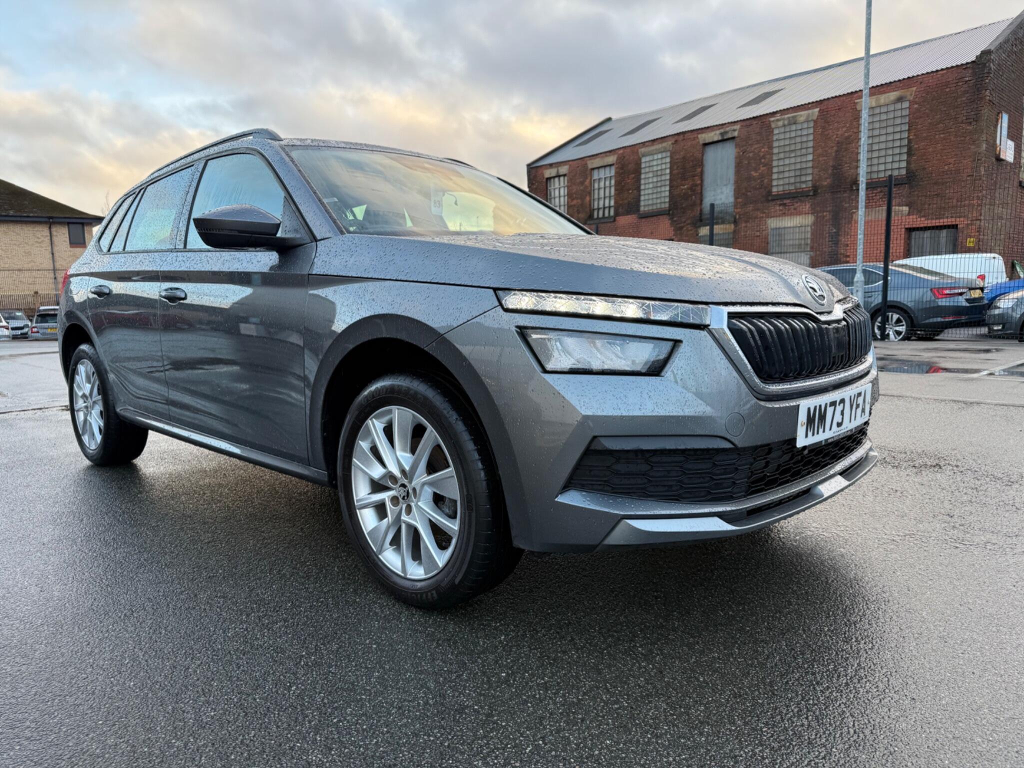 Main listing image - Skoda Kamiq