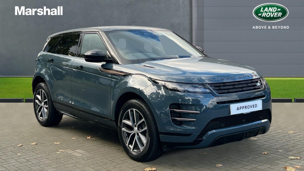 Main listing image - Land Rover Range Rover Evoque