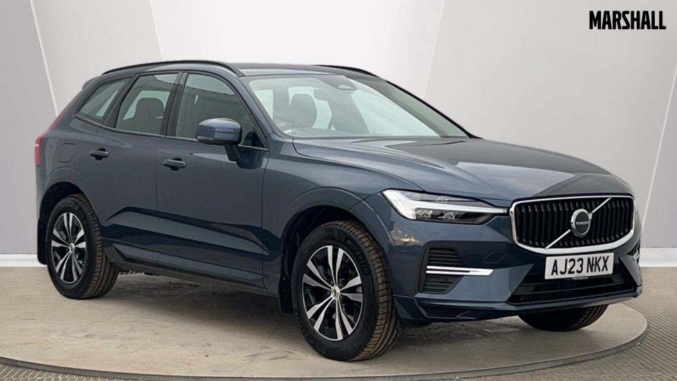 Main listing image - Volvo XC60