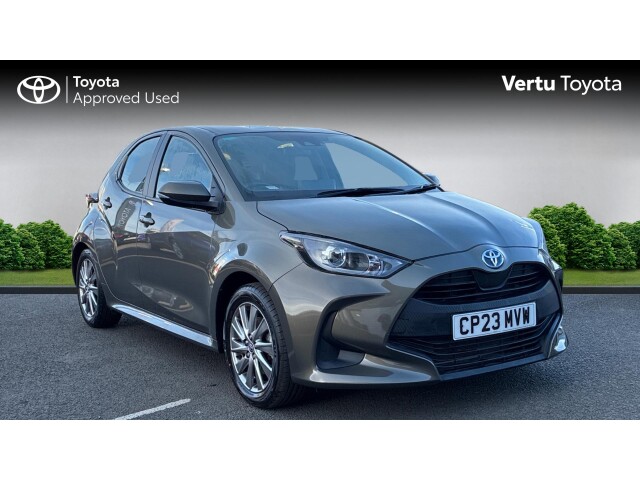 Main listing image - Toyota Yaris