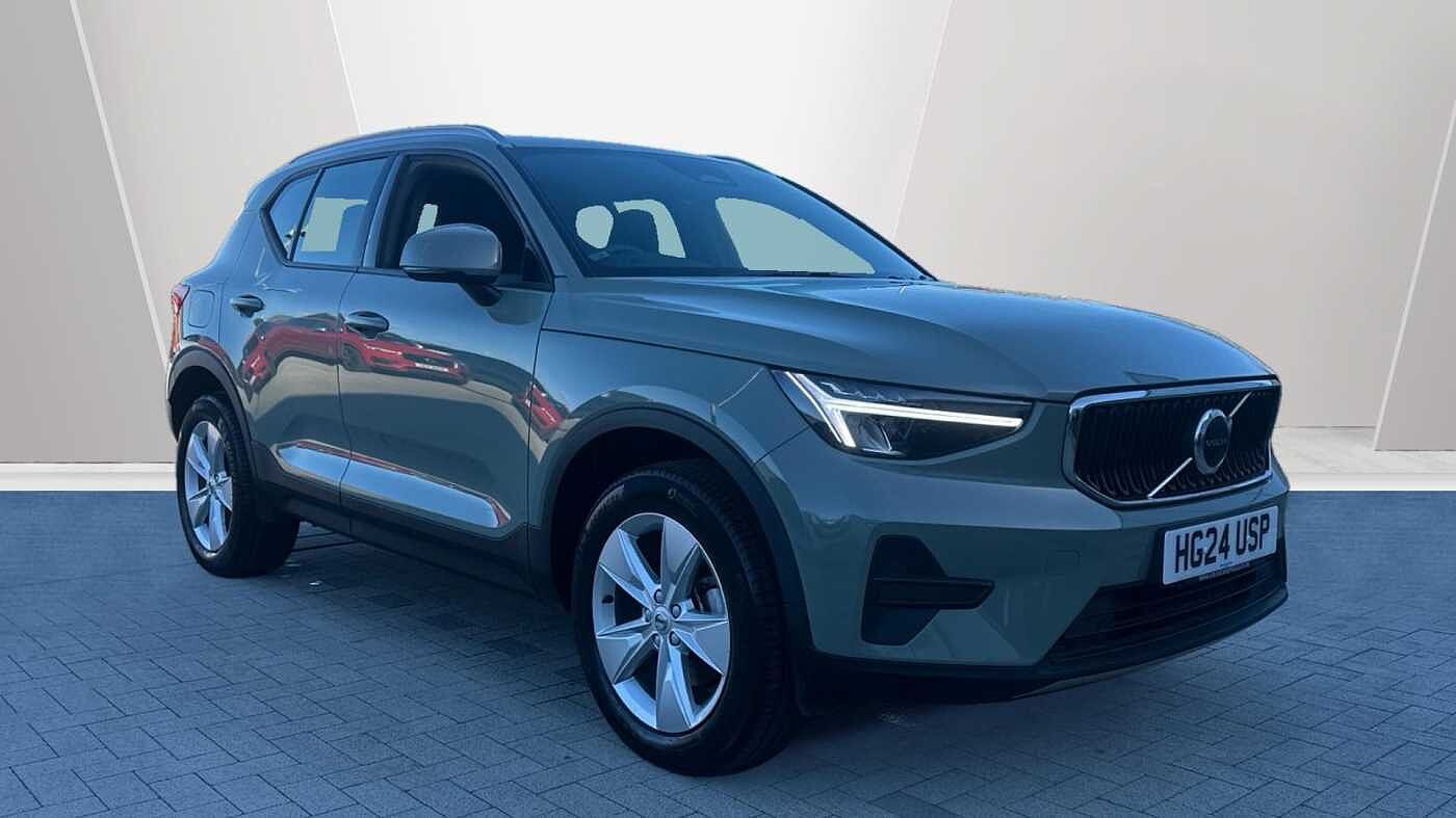 Main listing image - Volvo XC40