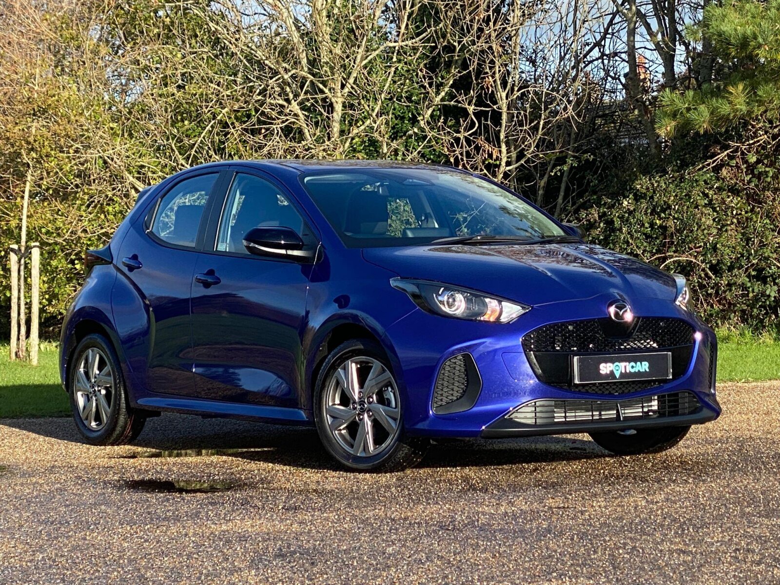 Main listing image - Mazda 2 Hybrid