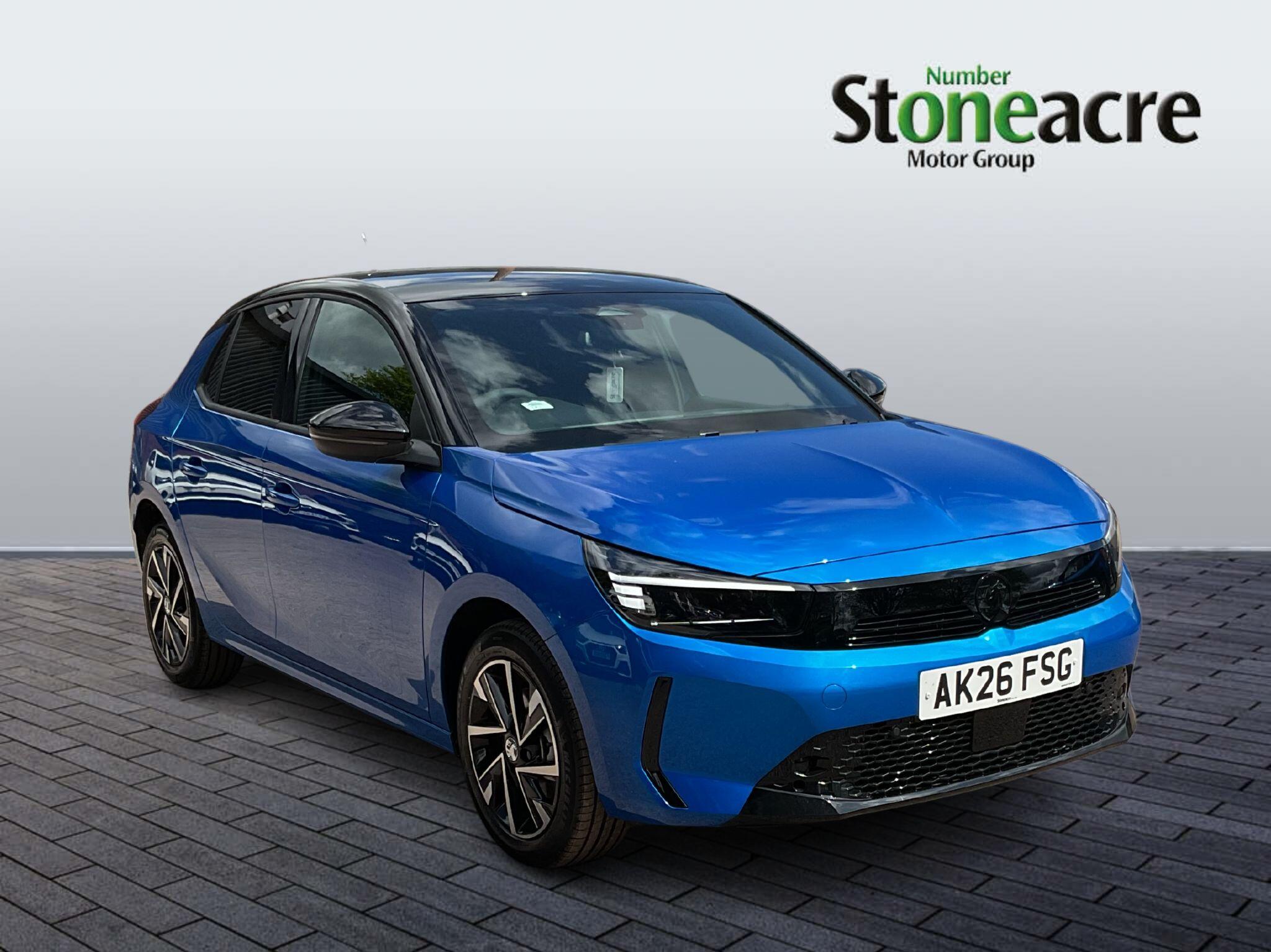 Main listing image - Vauxhall Corsa