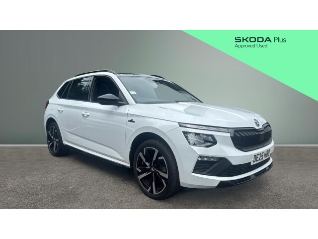Main listing image - Skoda Kamiq