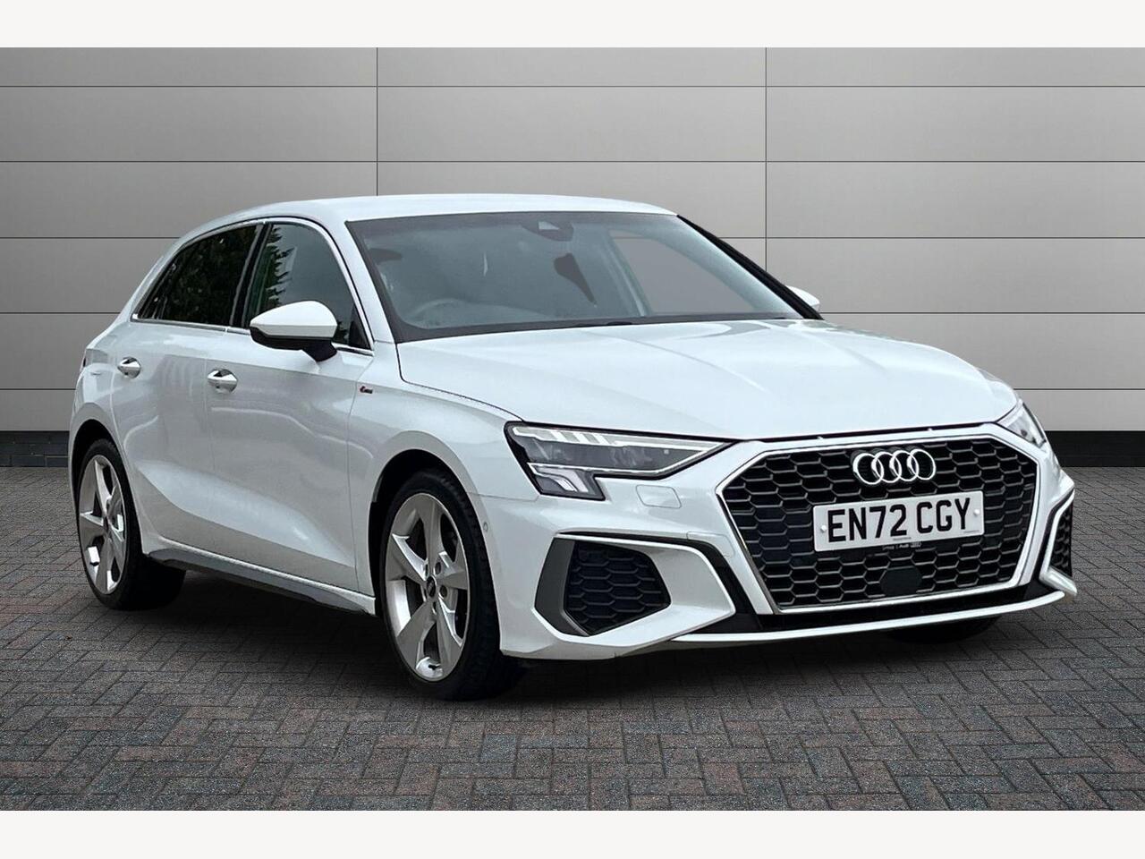 Main listing image - Audi A3