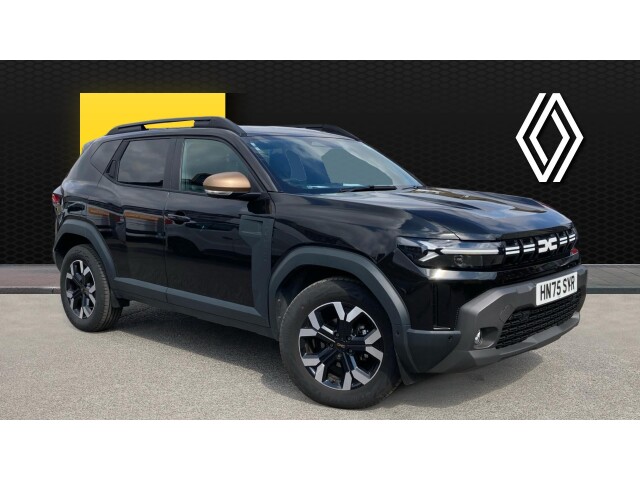 Main listing image - Dacia Duster