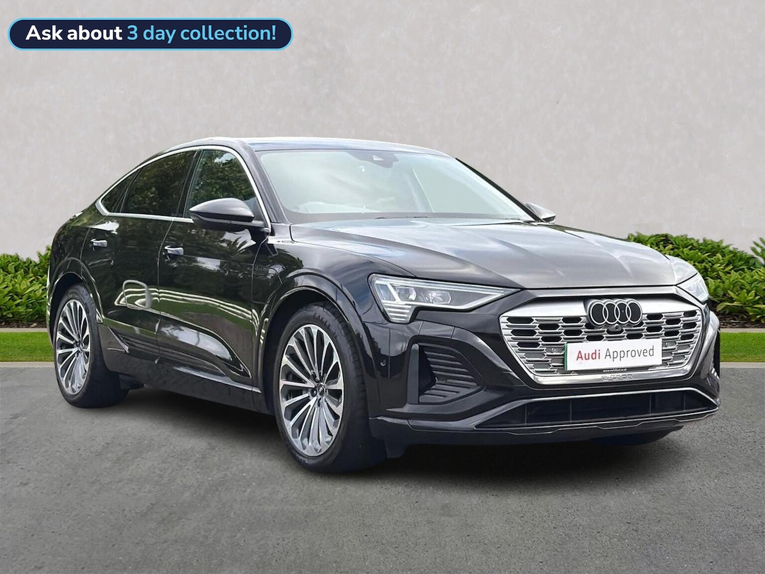 Main listing image - Audi Q8