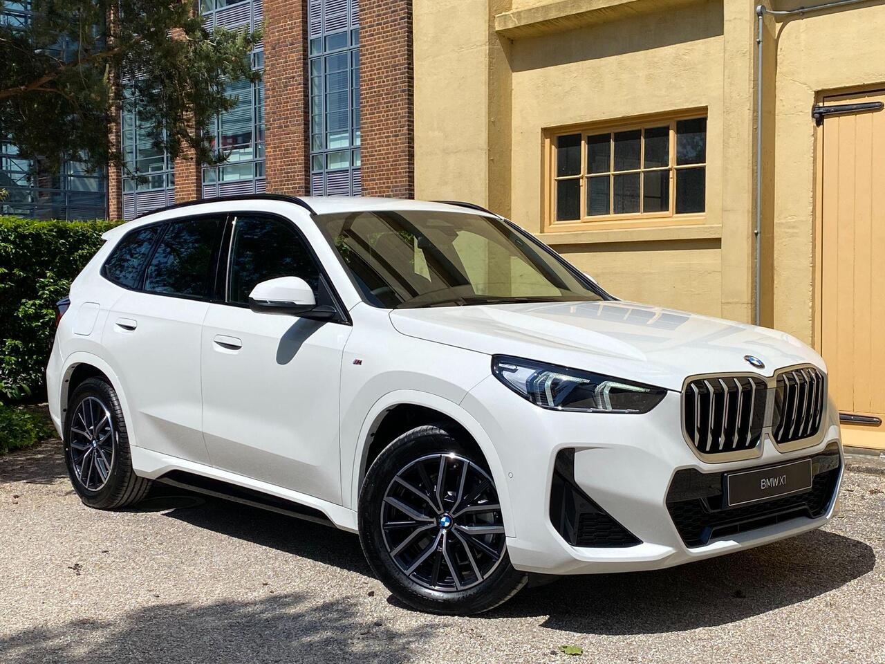 Main listing image - BMW X1