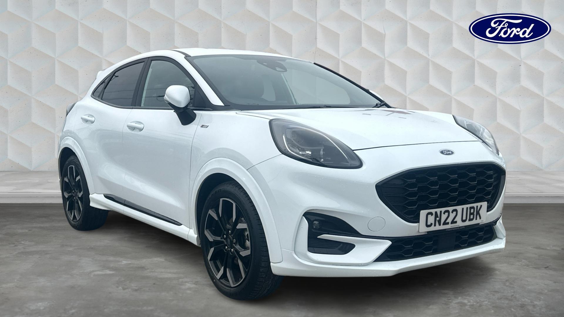 Main listing image - Ford Puma