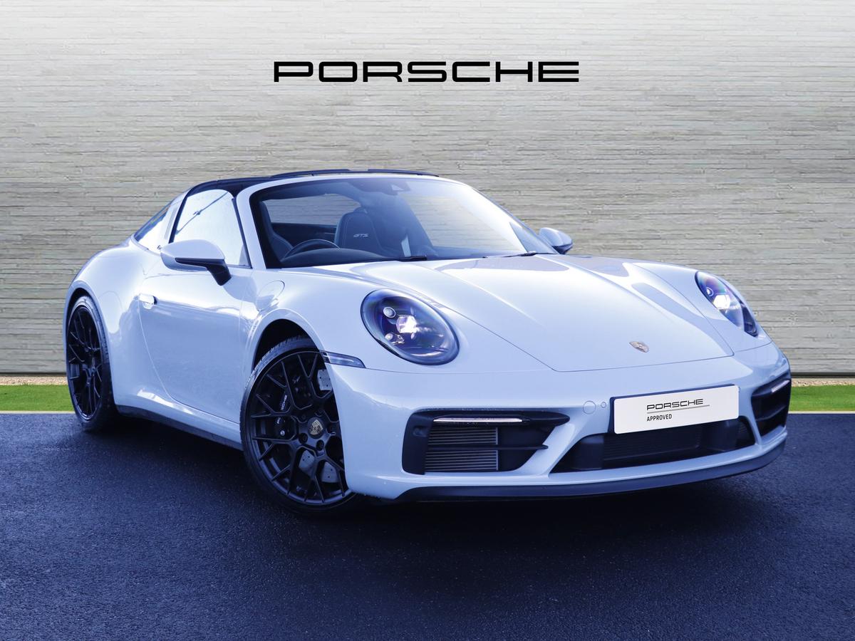 Main listing image - Porsche 911