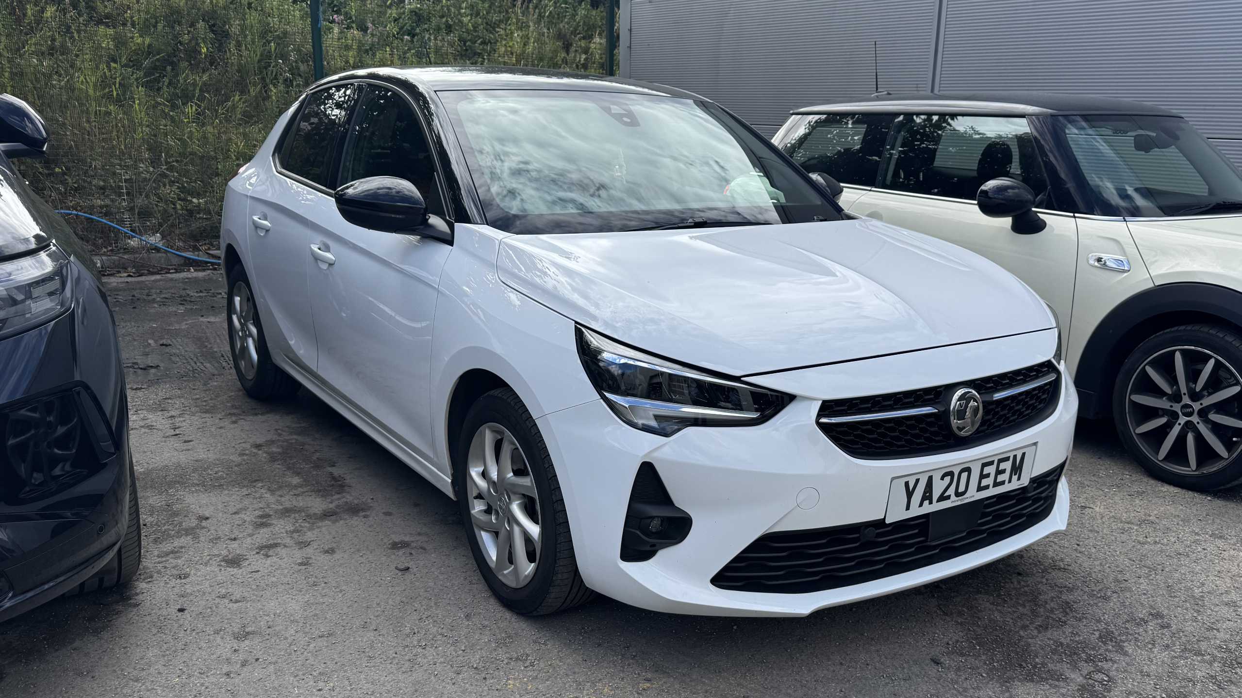 Main listing image - Vauxhall Corsa