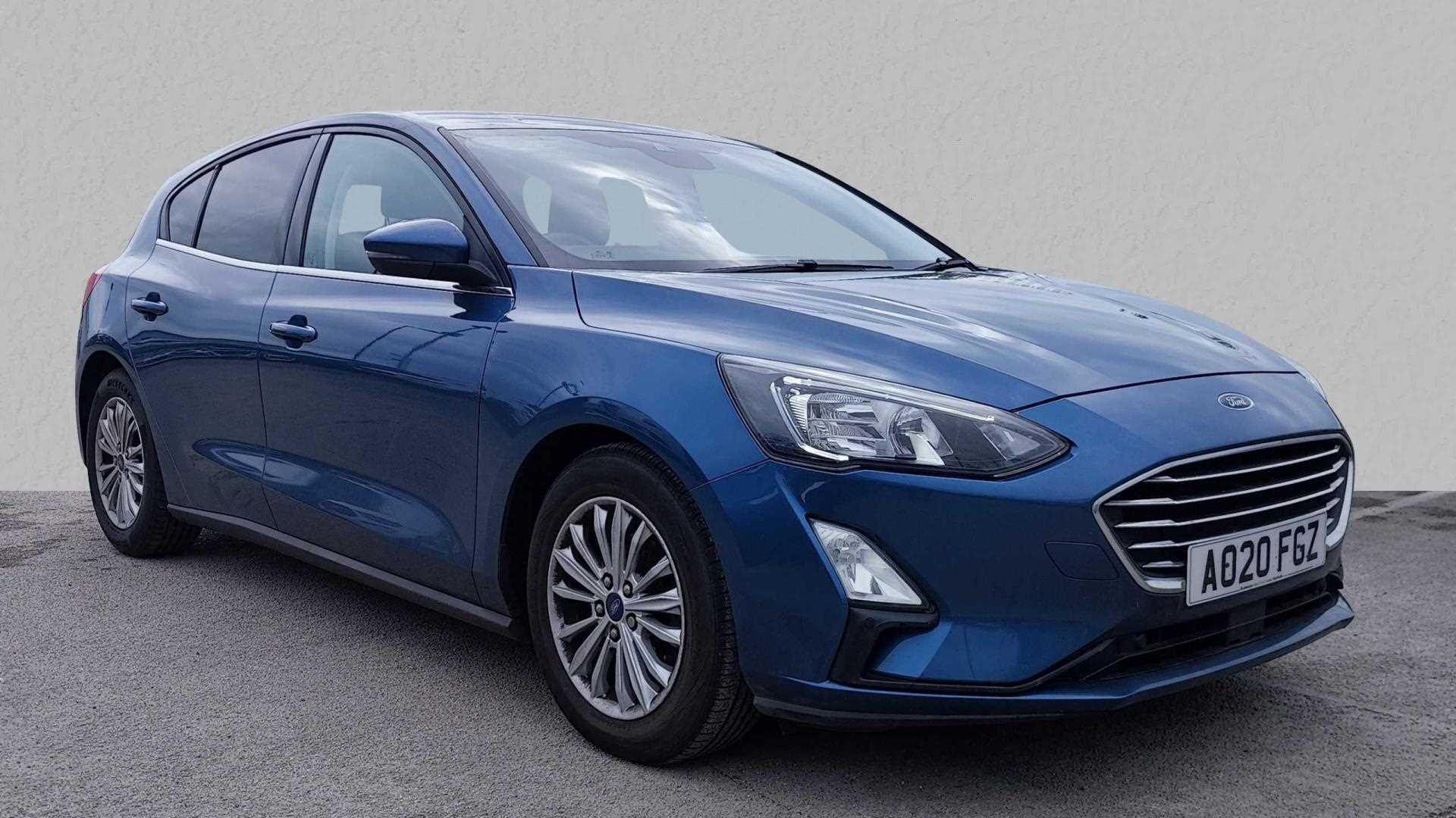 Main listing image - Ford Focus