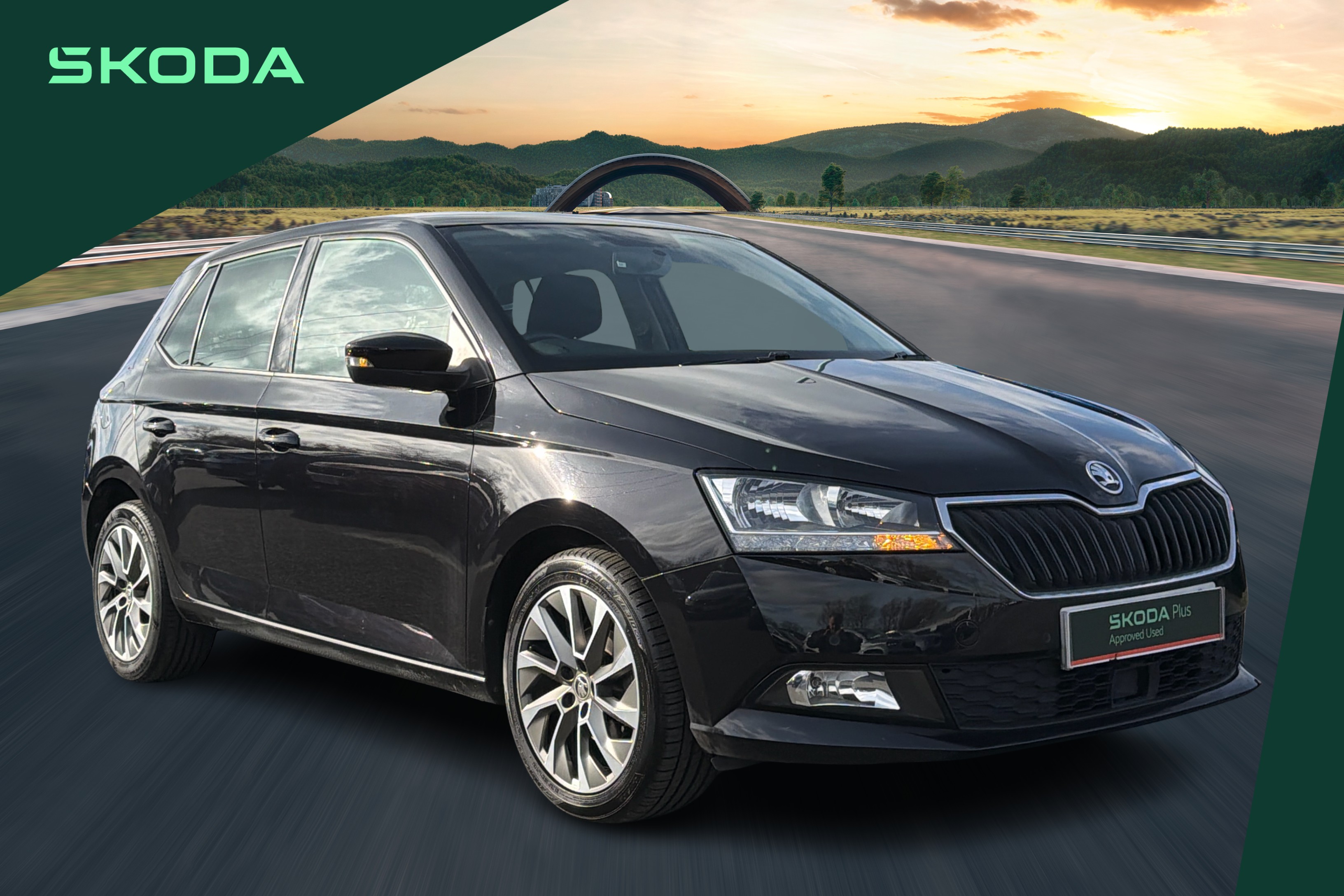 Main listing image - Skoda Fabia