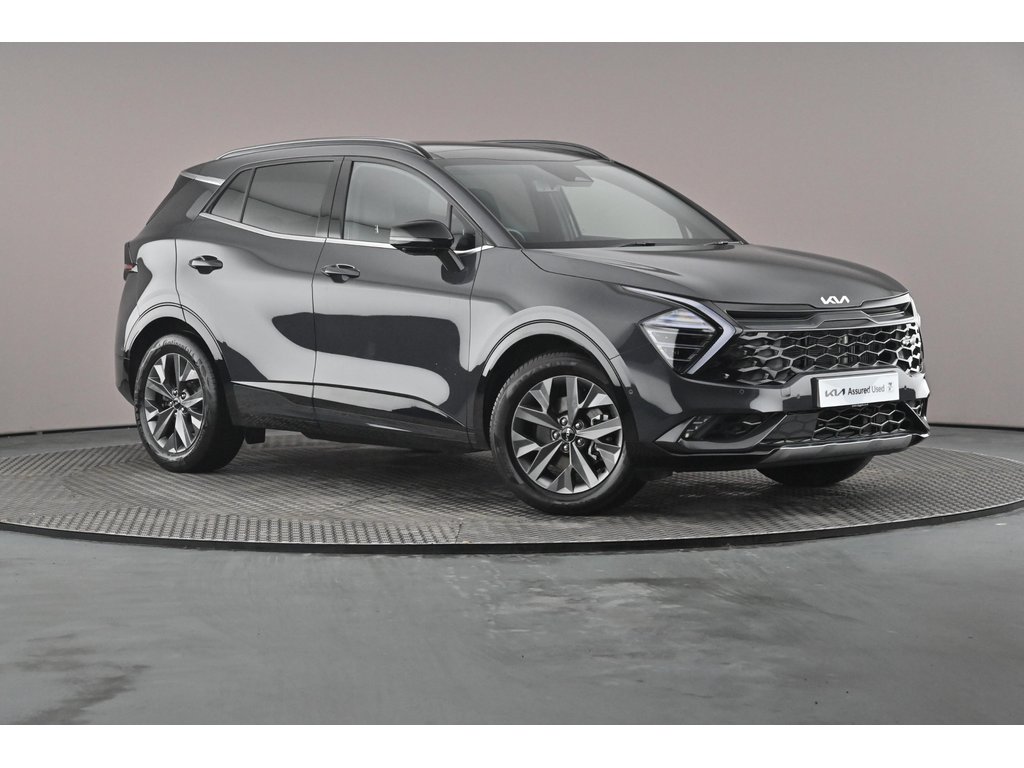 Main listing image - Kia Sportage