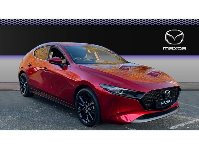 Main listing image - Mazda 3