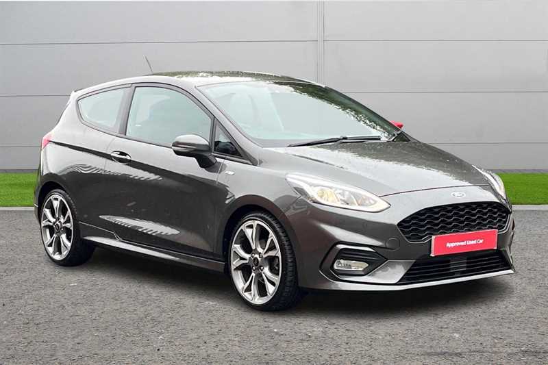 Main listing image - Ford Fiesta