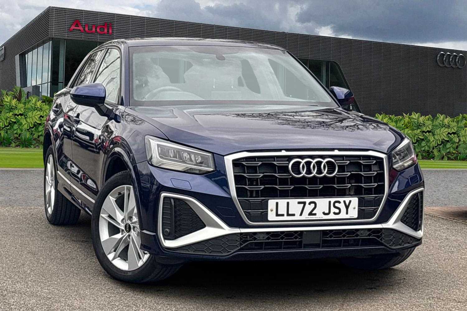 Main listing image - Audi Q2