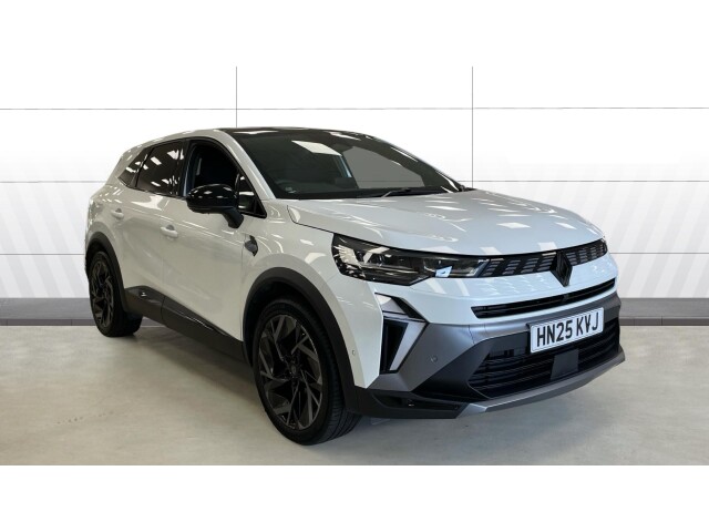 Main listing image - Renault Symbioz