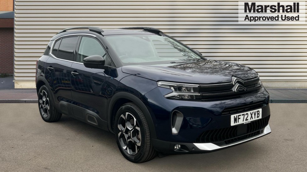 Main listing image - Citroen C5 Aircross