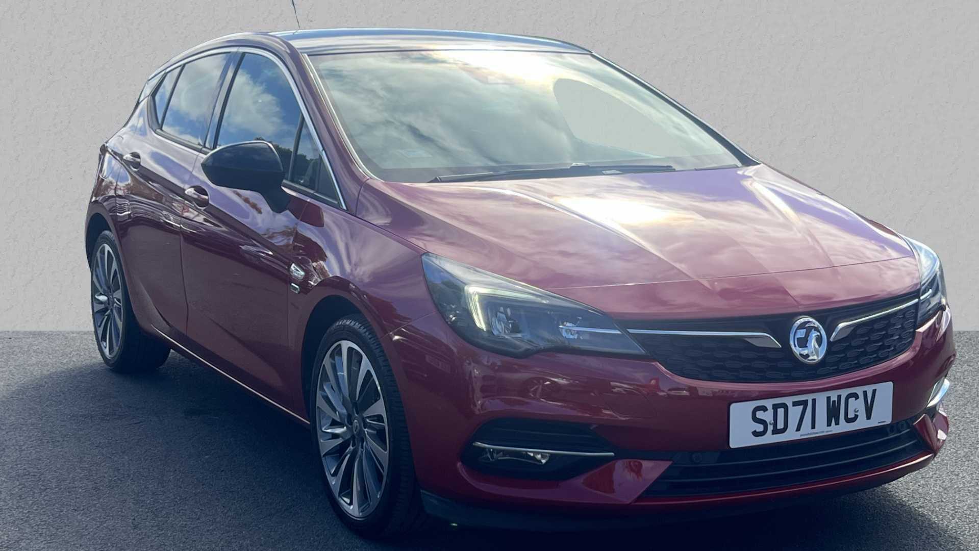 Main listing image - Vauxhall Astra