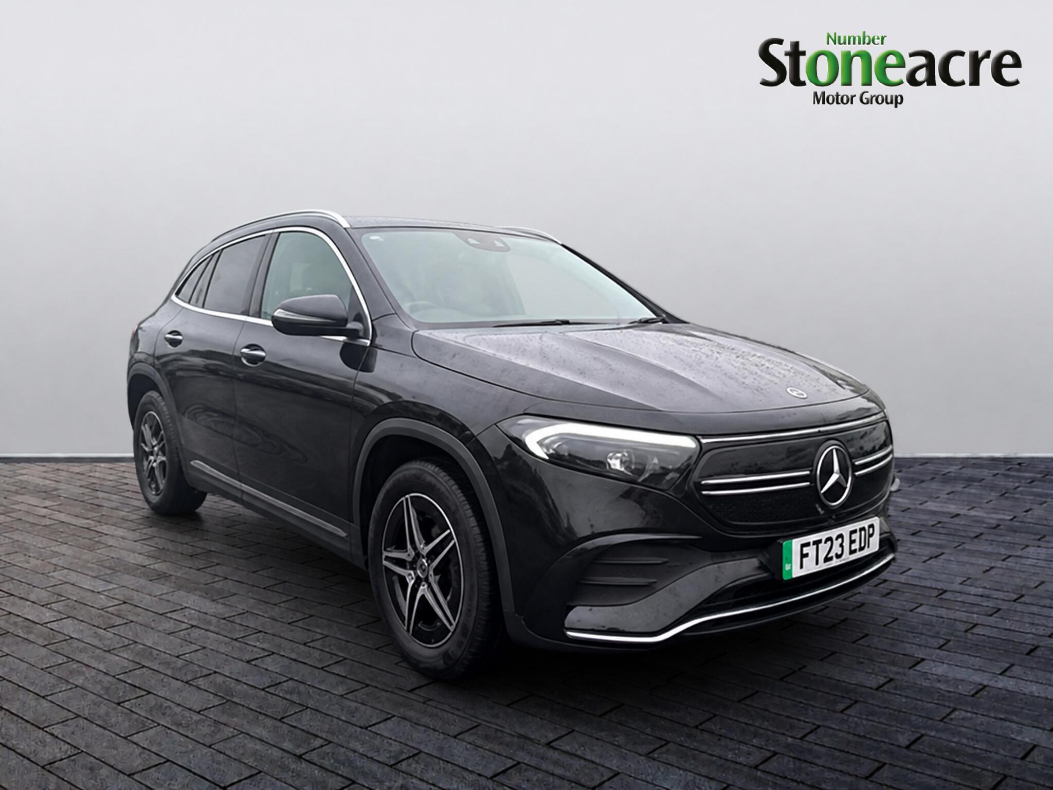 Main listing image - Mercedes-Benz EQA