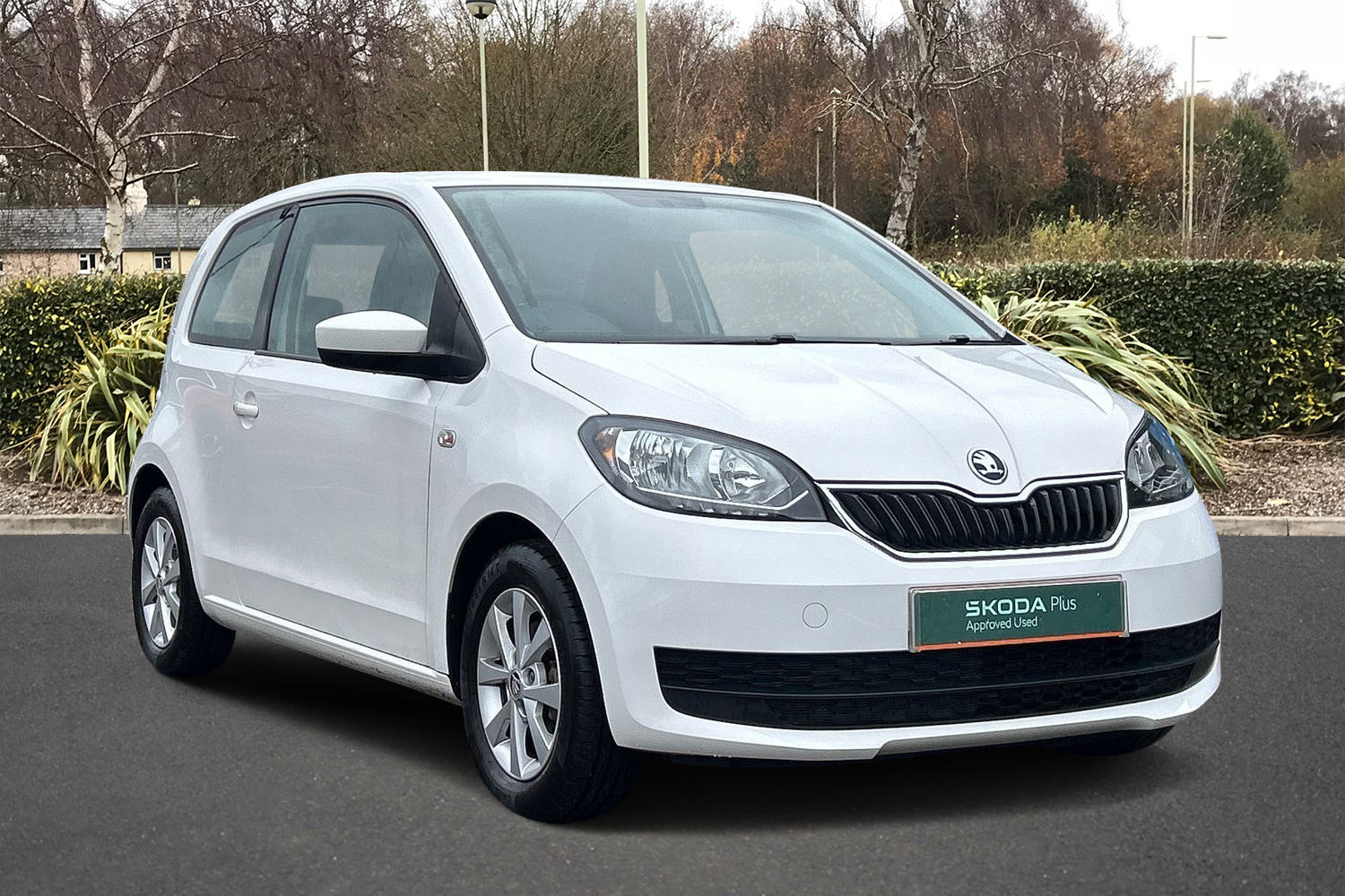 Main listing image - Skoda Citigo