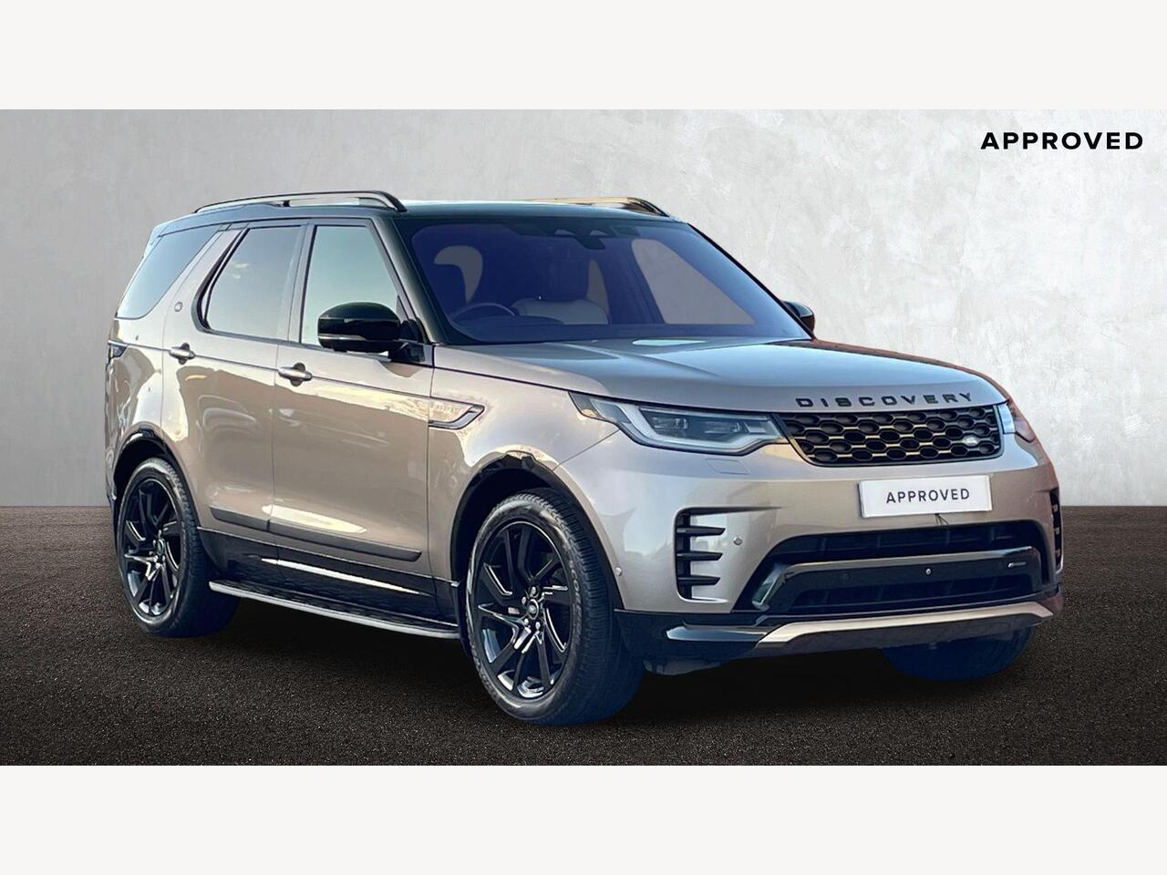 Main listing image - Land Rover Discovery