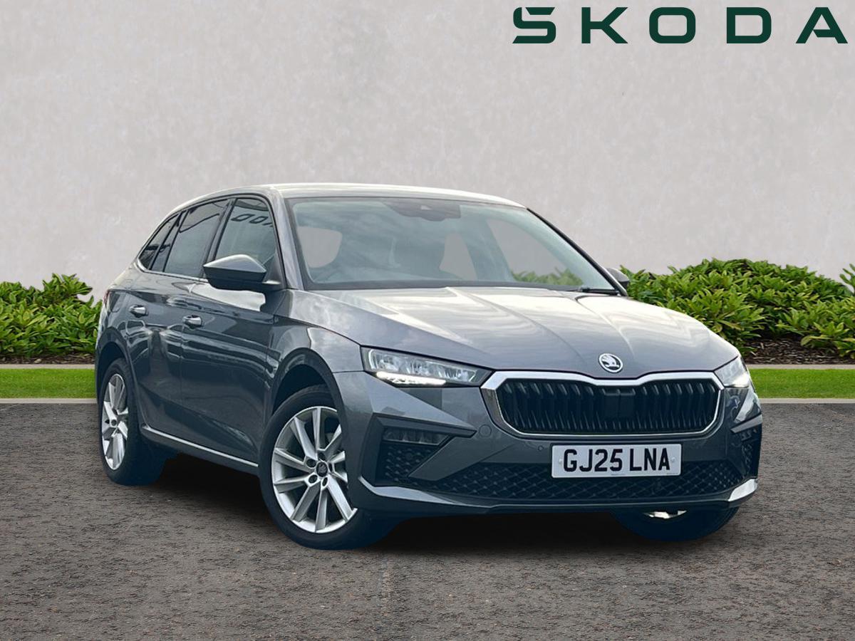 Main listing image - Skoda Scala