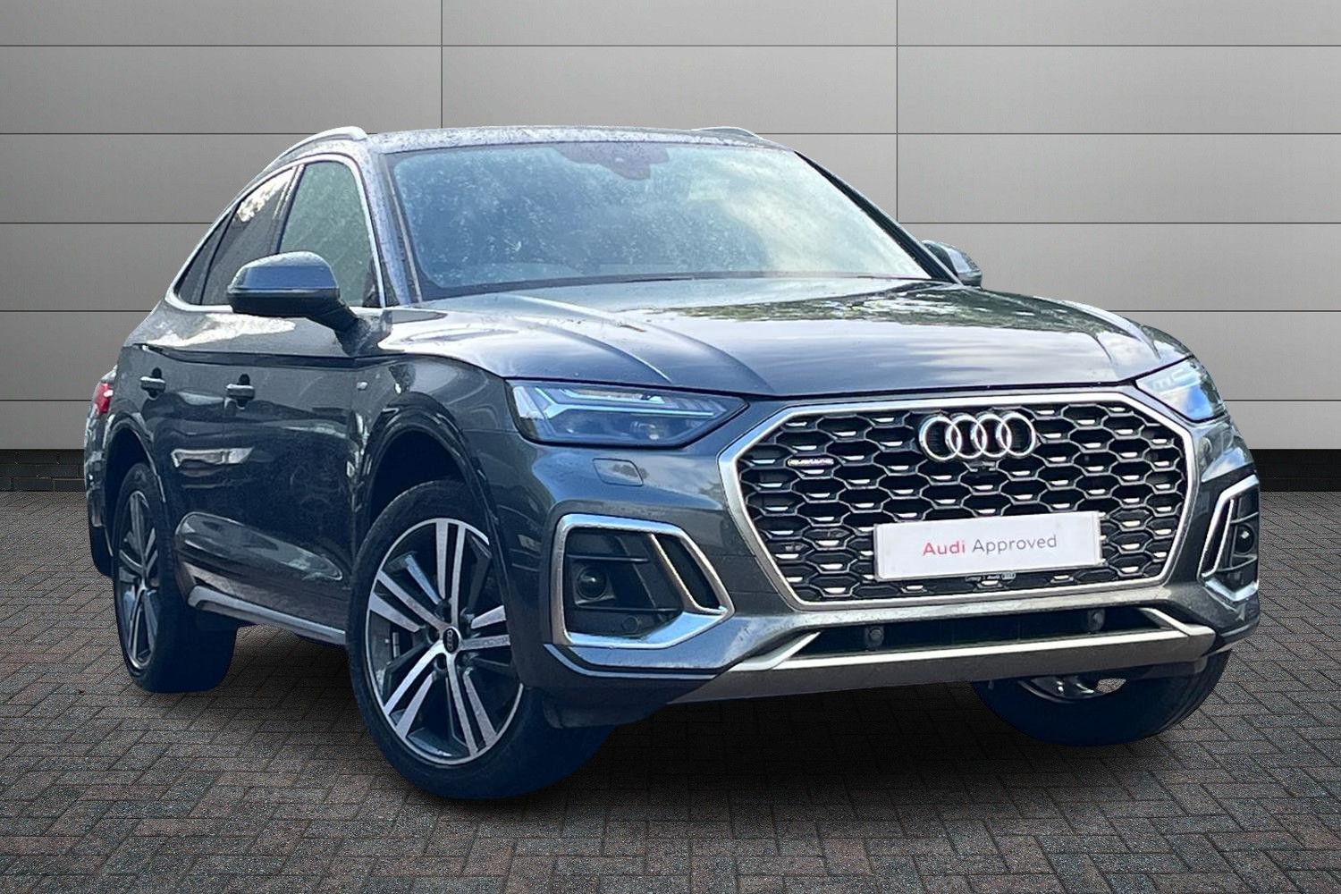 Main listing image - Audi Q5 Sportback