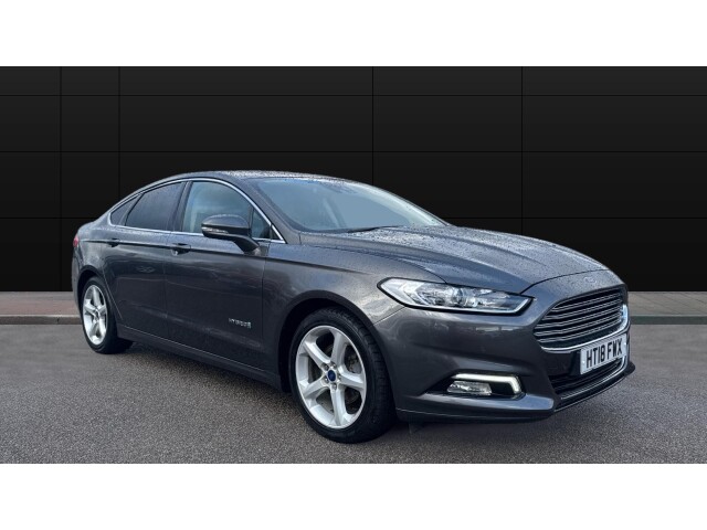 Main listing image - Ford Mondeo