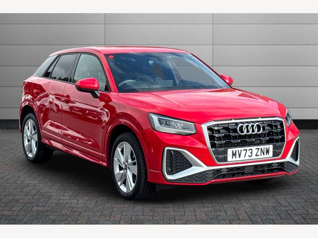 Main listing image - Audi Q2