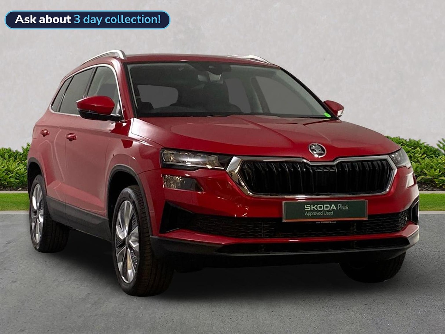Main listing image - Skoda Karoq