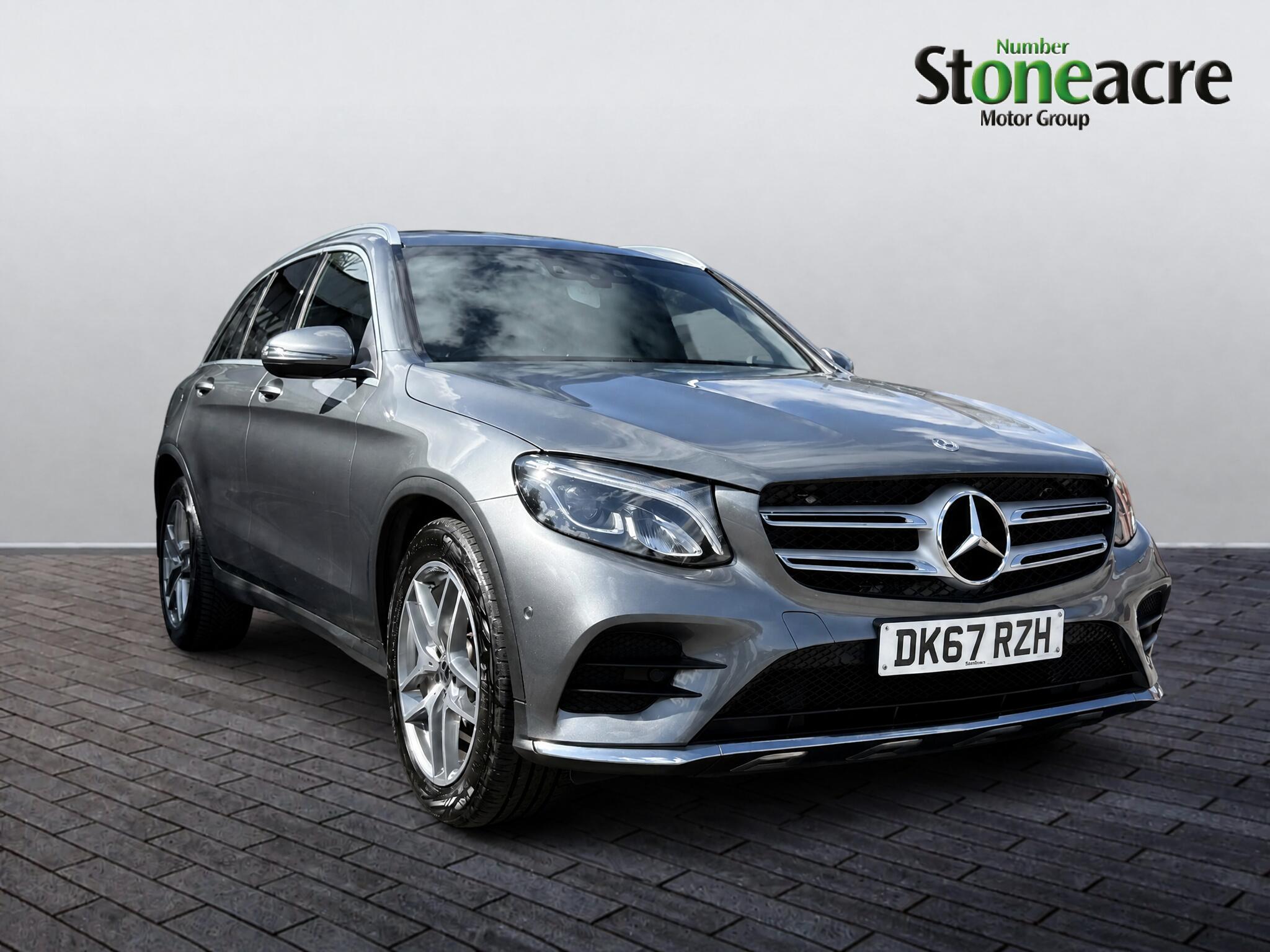 Main listing image - Mercedes-Benz GLC