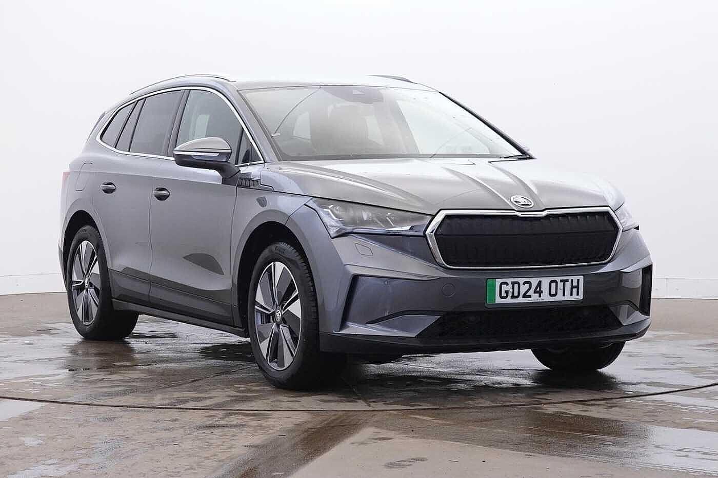 Main listing image - Skoda Enyaq
