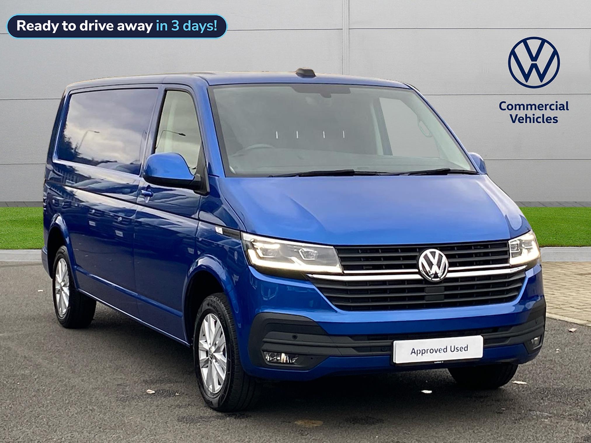 Main listing image - Volkswagen Transporter