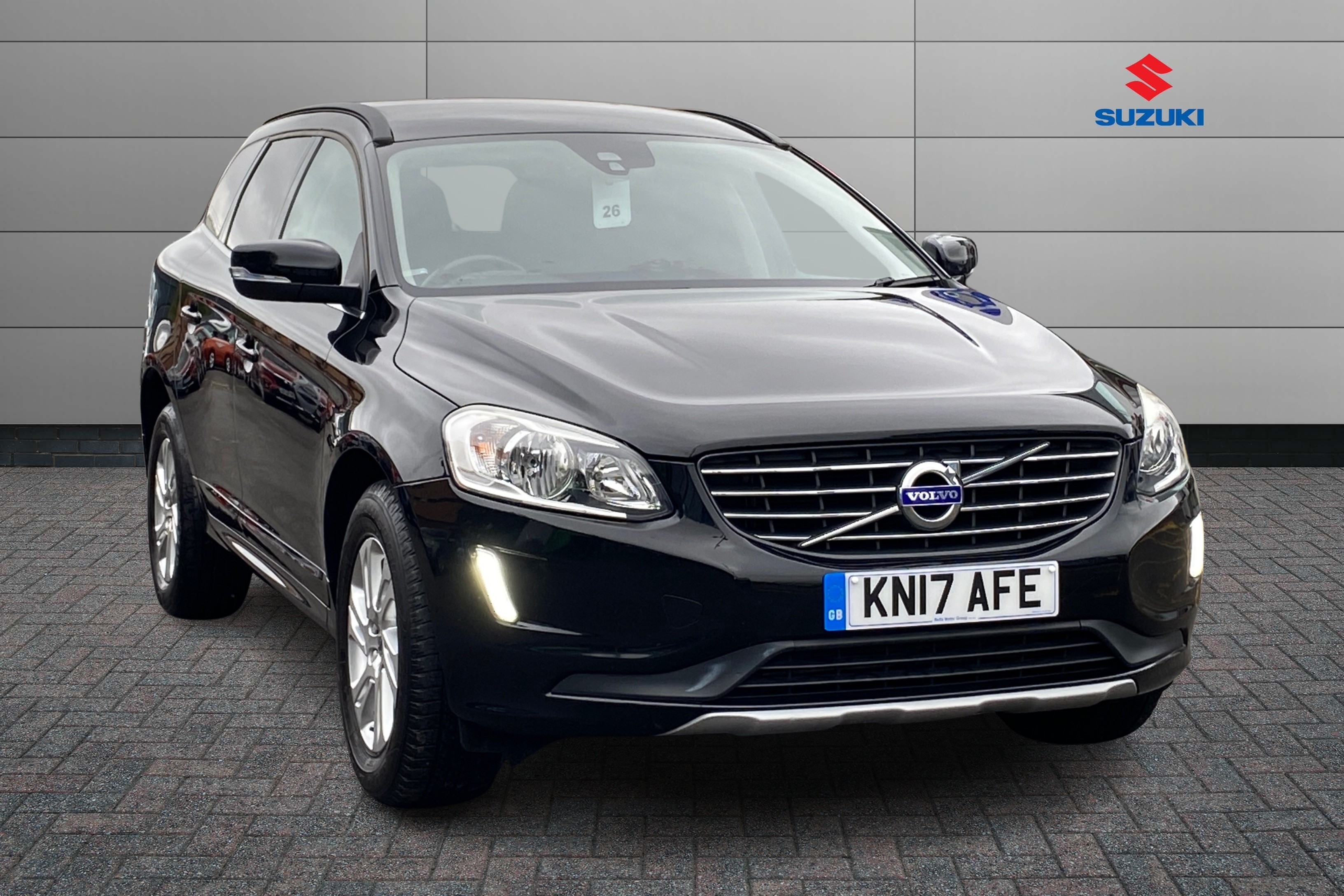 Main listing image - Volvo XC60