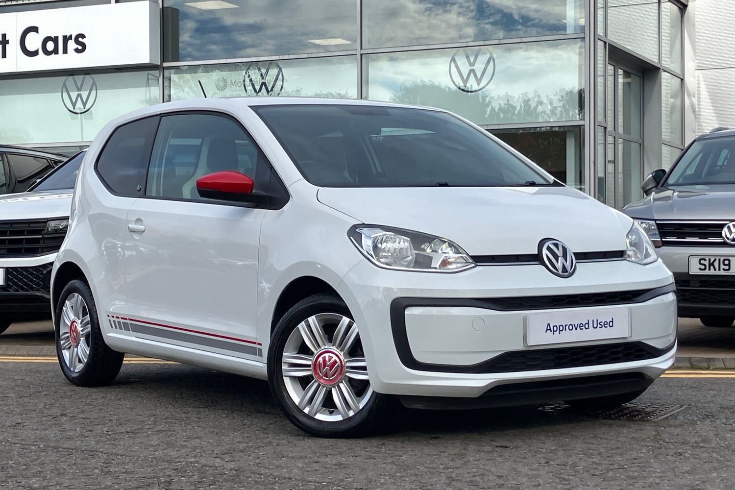 Main listing image - Volkswagen Up