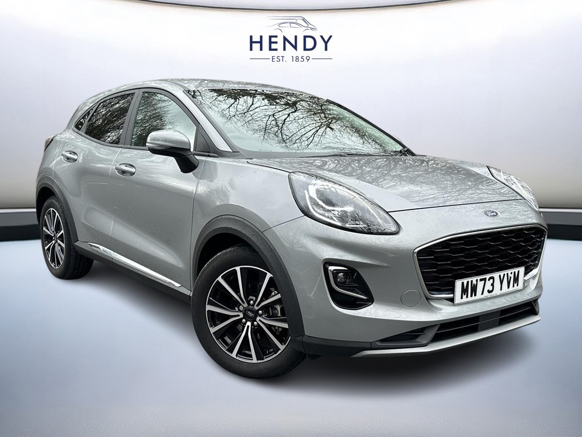 Main listing image - Ford Puma