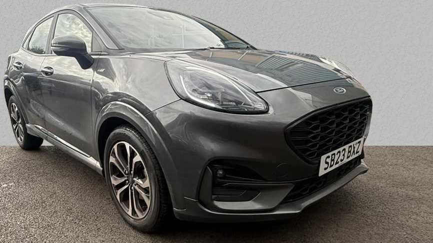 Main listing image - Ford Puma