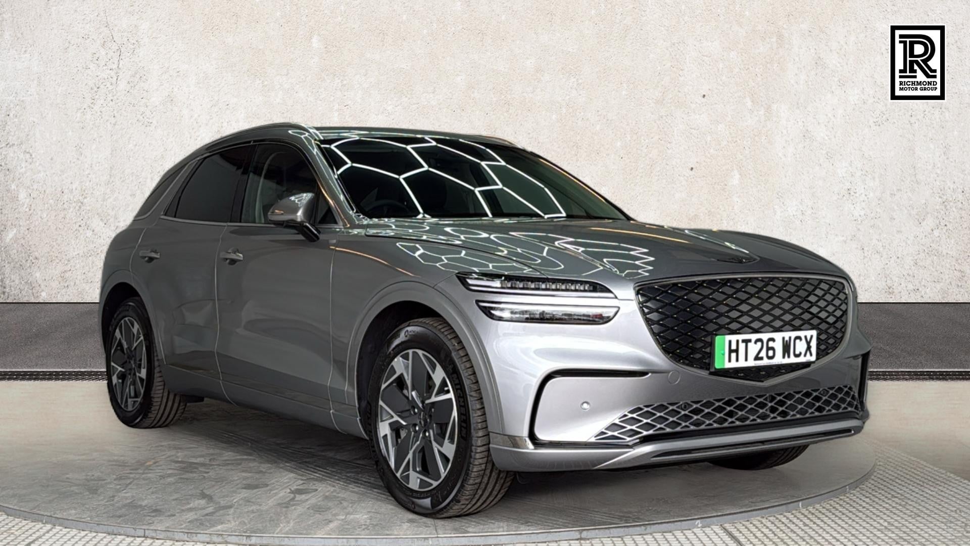 Main listing image - Genesis Gv70