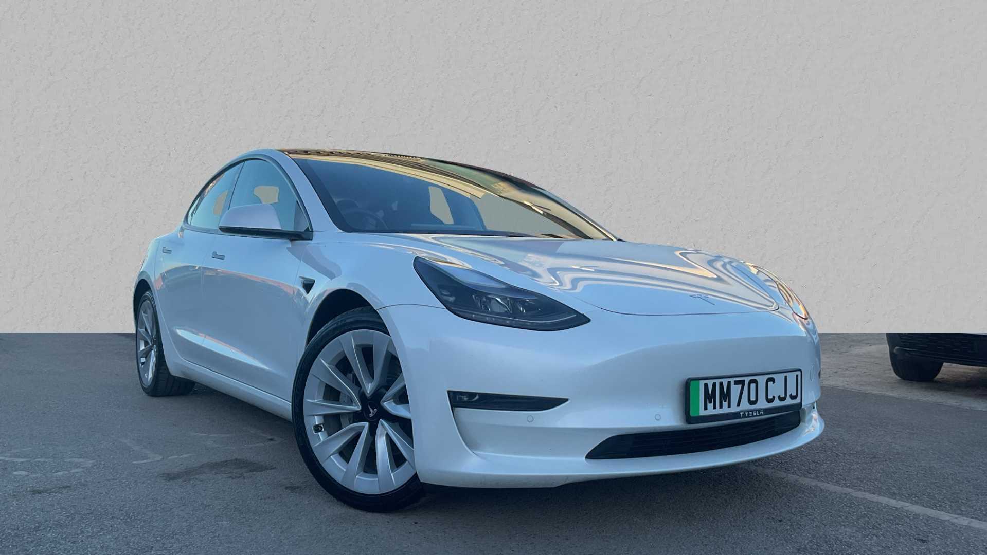 Main listing image - Tesla Model 3